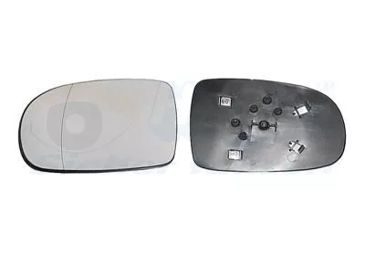 Spiegelglas, buitenspiegel VAN WEZEL 3777837)