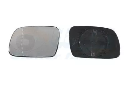 Spiegelglas, buitenspiegel VAN WEZEL 4040831)