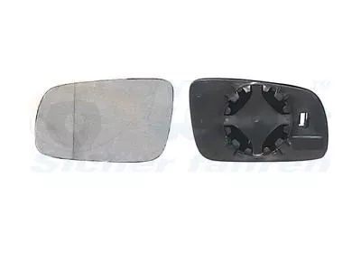 Spiegelglas, buitenspiegel VAN WEZEL 5825831)