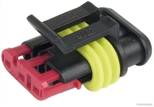 Stekkerbehuizing Herth+Buss Elparts 50290827)