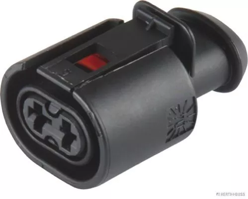 Stekkerbehuizing Herth+Buss Elparts 50390376)
