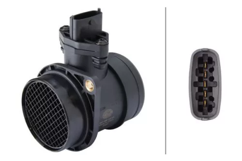 Mass Air Flow Sensor HELLA 8ET 009 142-521)