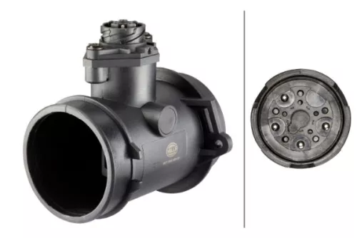 Mass Air Flow Sensor HELLA 8ET 358 095-681)