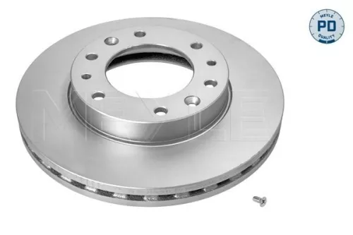 Remschijf MEYLE 37-15 521 0046/PD)