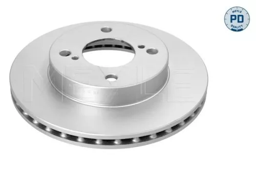 Remschijf MEYLE 33-15 521 0025/PD)