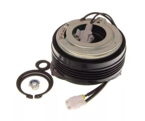 Magnetic Clutch, air conditioning compressor MAXGEAR AC130196)