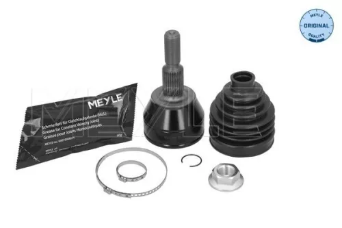 Koppelingsset, aandrijfas MEYLE 714 498 0080)