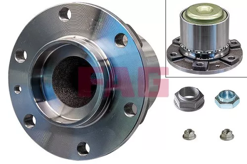 Wheel Bearing Kit Schaeffler FAG 713 6971 50)