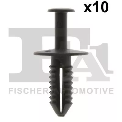 Clip, sierstrip/beschermstrip FA1 14-20007.10)