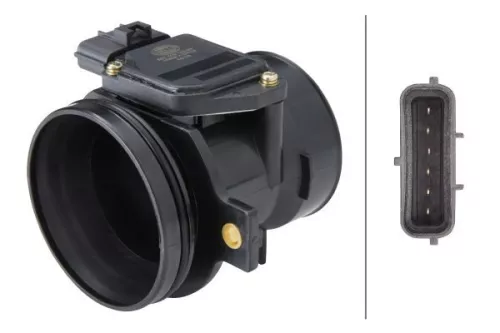 Luchtmassastroomsensor HELLA 8ET 009 142-291)