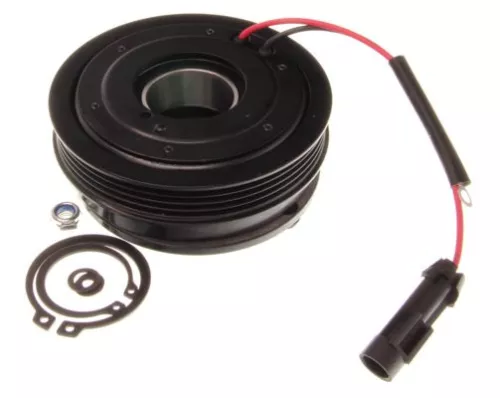 Magnetic Clutch, air conditioning compressor MAXGEAR AC130046)