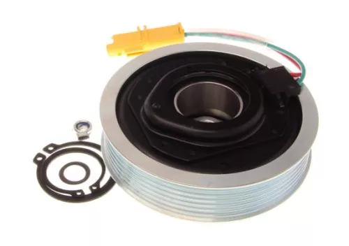 Magnetic Clutch, air conditioning compressor MAXGEAR AC130207)