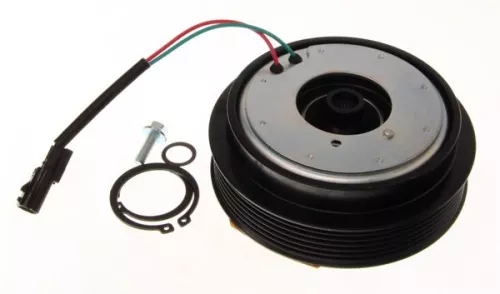 Magnetic Clutch, air conditioning compressor MAXGEAR AC130208)