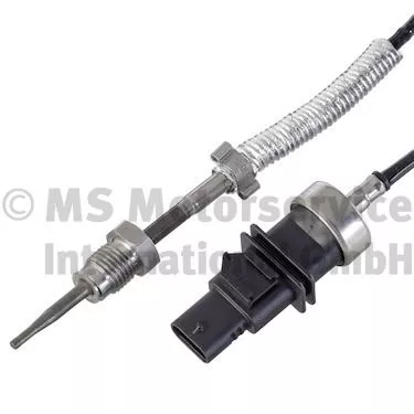 Sensor, uitlaatgastemperatuur PIERBURG 7.12196.06.0)