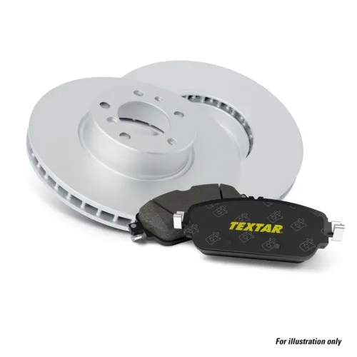 Remmenset, schijfrem TEXTAR 2194503)