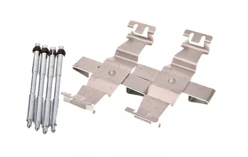 Accessoirekit, schijfremblokken MAXGEAR 27-2470)
