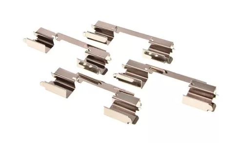 Accessoirekit, schijfremblokken MAXGEAR 27-2493)