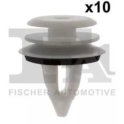 Clip, sierstrip/beschermstrip FA1 10-40016.10)