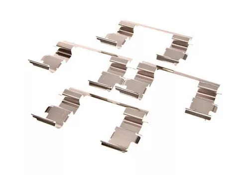 Accessoirekit, schijfremblokken MAXGEAR 27-2535)