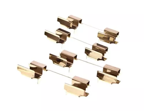 Accessoirekit, schijfremblokken MAXGEAR 27-2560)