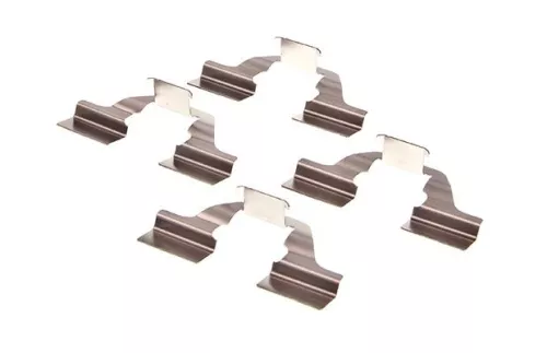 Accessoirekit, schijfremblokken MAXGEAR 27-2578)