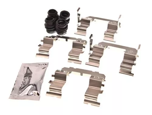Accessoirekit, schijfremblokken MAXGEAR 27-2583)