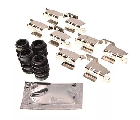 Accessoirekit, schijfremblokken MAXGEAR 27-2596)