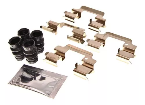 Accessoirekit, schijfremblokken MAXGEAR 27-2603)