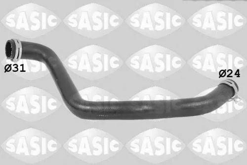 Radiatorslang SASIC 3400262)