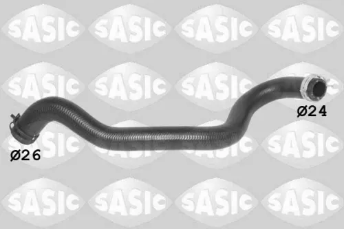 Radiatorslang SASIC 3406470)