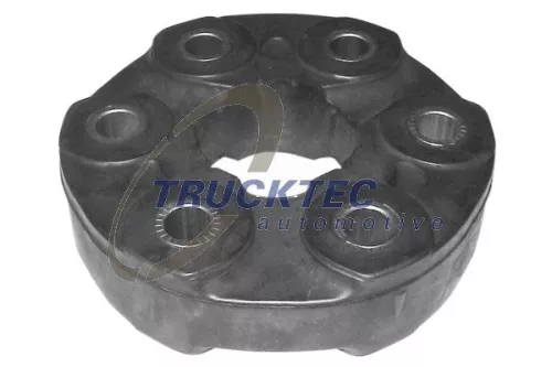 Koppeling, aandrijfas TRUCKTEC AUTOMOTIVE 08.34.066)