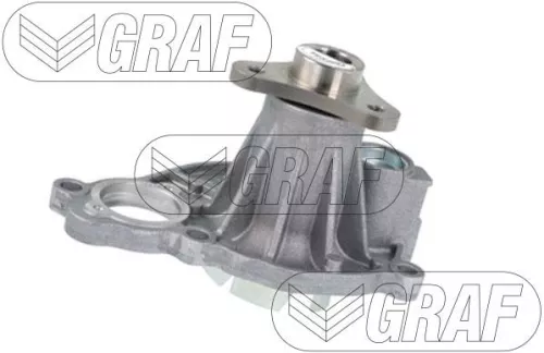 Waterpomp, motorkoeling GRAF PA1499)
