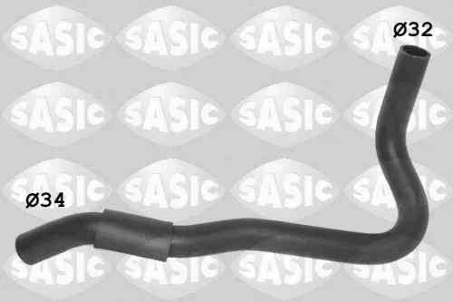 Radiatorslang SASIC 3406489)