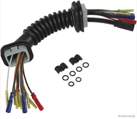 Kabelreparatieset, achterklep Herth+Buss Elparts 51277178)