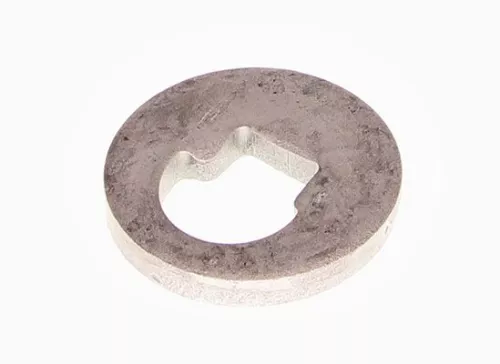 Caster vulplaatje, asbalk MAXGEAR 49-5361)