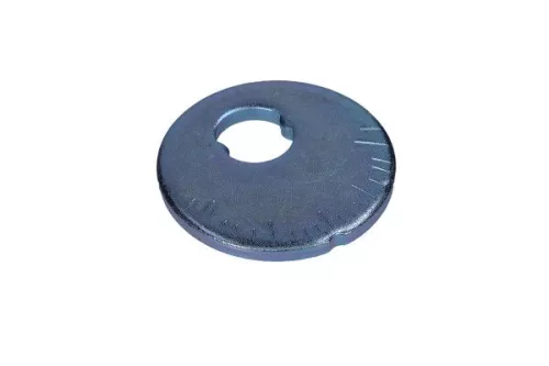 Caster vulplaatje, asbalk MAXGEAR 49-5374)