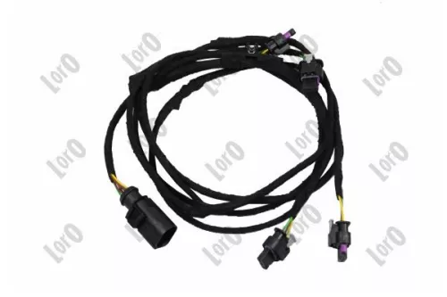 Kabelreparatieset, parkeerassistentsensor ABAKUS 120-00-074)
