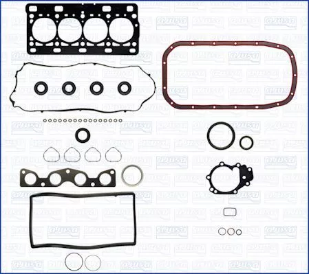 Complete pakkingset, motor HANS 50362000)