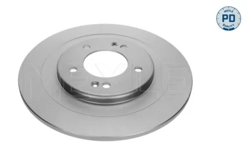 Remschijf MEYLE 37-15 523 0035/PD)