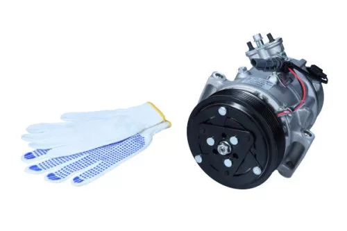 Compressor, airconditioning MAXGEAR AC330024)