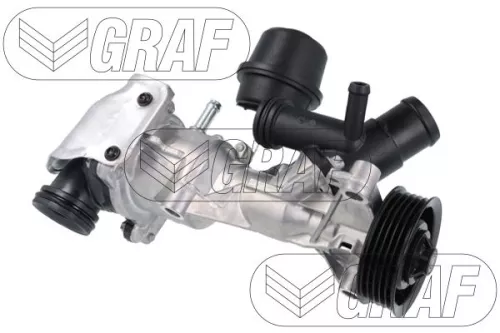 Waterpomp, motorkoeling GRAF PA1492)