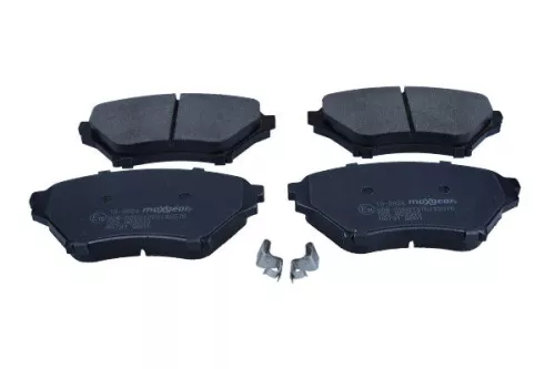 Remblokkenset, schijfrem MAXGEAR 19-3924)