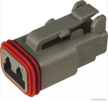Stekkerbehuizing Herth+Buss Elparts 50390590)