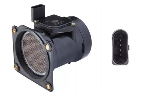 Luchtmassastroomsensor HELLA 8ET 009 142-241)