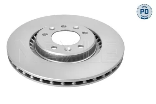 Remschijf MEYLE 11-15 523 0047/PD)