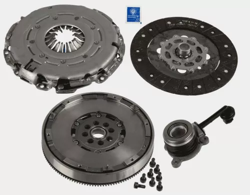 Koppelingsset SACHS 2290 601 189)