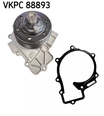 Waterpomp, motorkoeling SKF VKPC 88893)