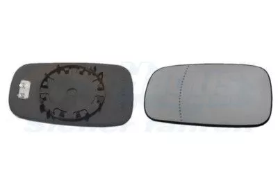 Spiegelglas, buitenspiegel VAN WEZEL 4327837)