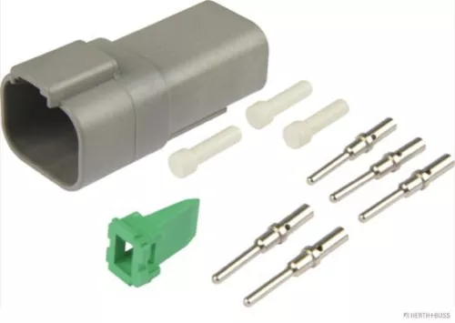 Stekkerbehuizingsset Herth+Buss Elparts 50390602)