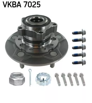 Wiellagerset SKF VKBA 7025)